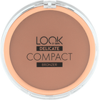 Bild: LOOK BY BIPA Delicate Compact Bronzer back from vacay